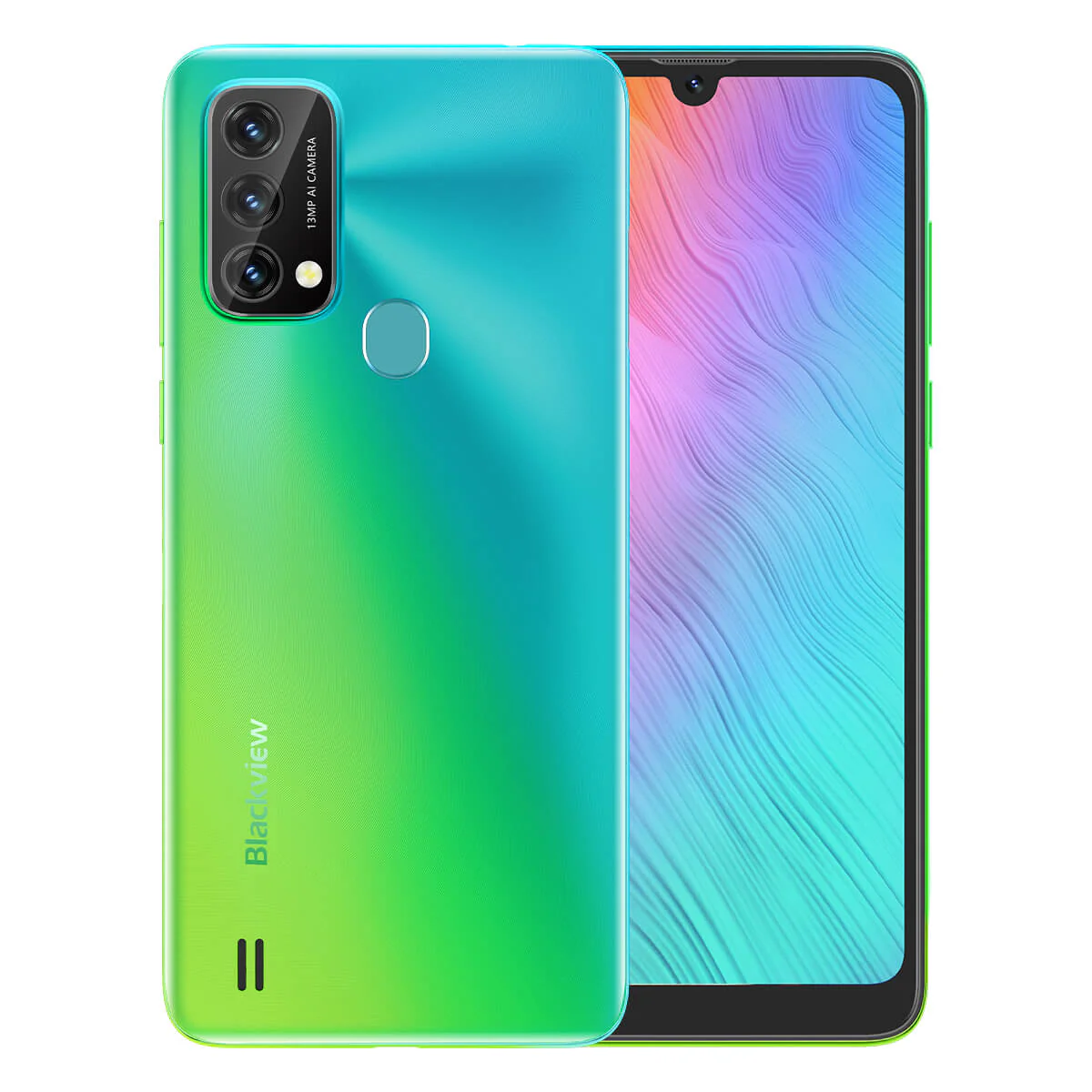 Blackview A50 6.088 inches Unisoc T310 Quad Core 3GB+64GB 4280mAh 13MP Camera 4G Smartphone - Image 25