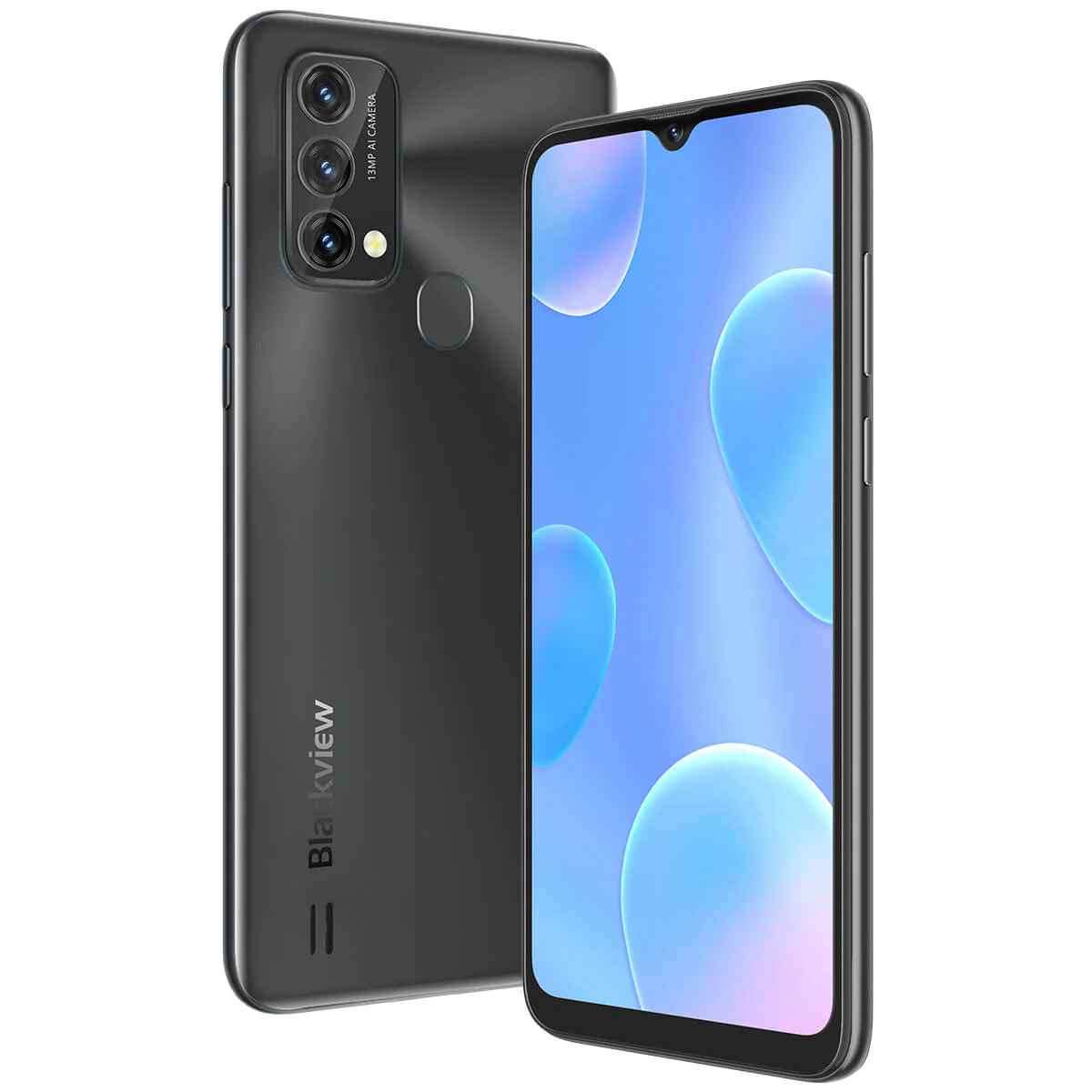Blackview A50 6.088 inches Unisoc T310 Quad Core 3GB+64GB 4280mAh 13MP Camera 4G Smartphone - Image 8