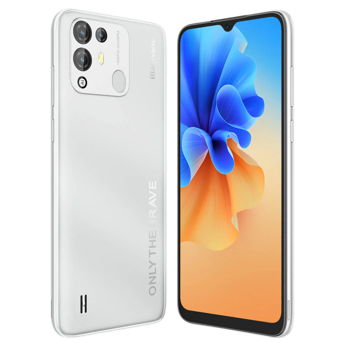 Blackview A55 Pro 4GB+64GB 6.528 inches 13MP Camera Helio P22 Octa Core 4780mAh 4G Smartphone - Image 16