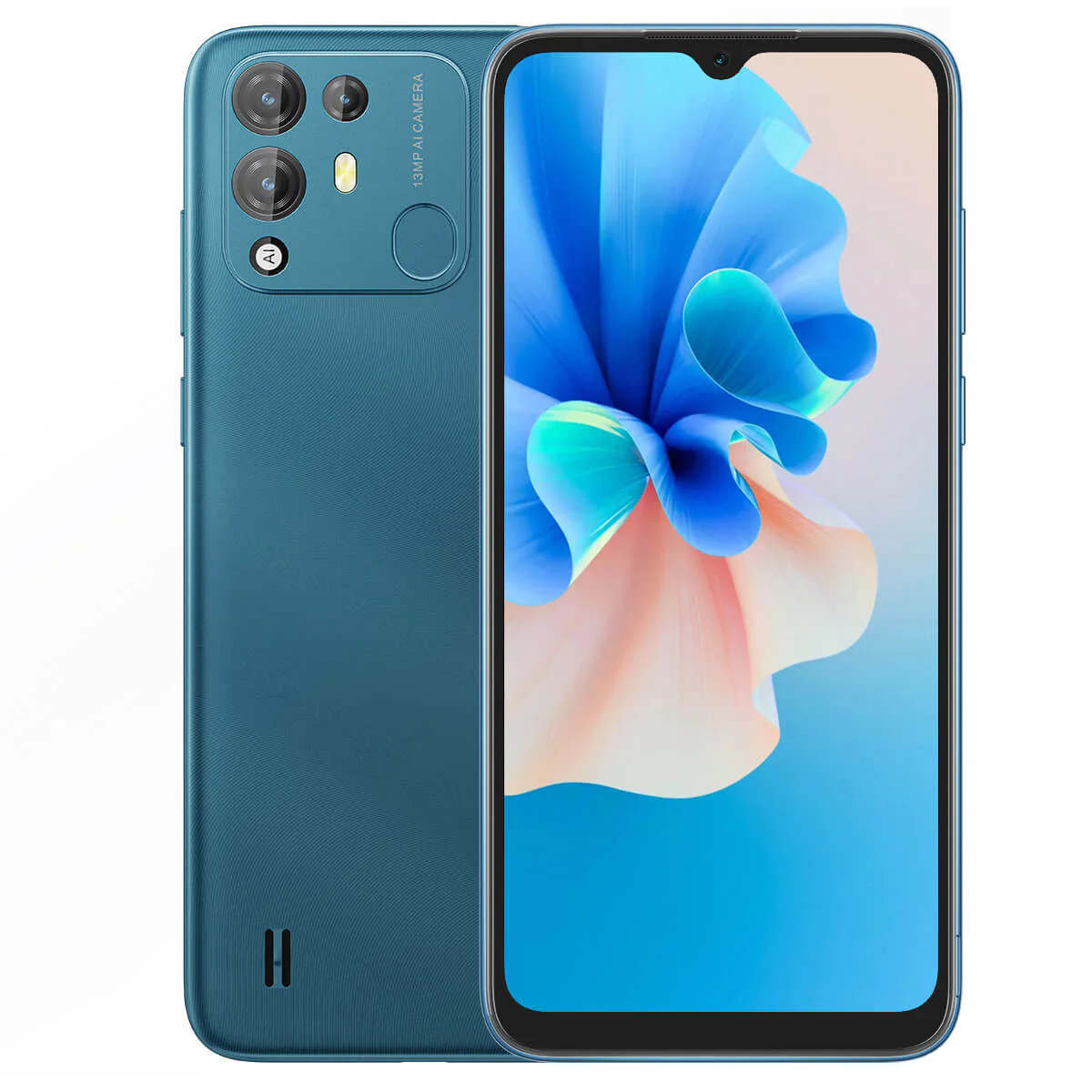 Blackview A55 Pro 4GB+64GB 6.528 inches 13MP Camera Helio P22 Octa Core 4780mAh 4G Smartphone - Image 17