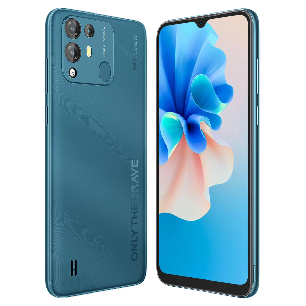 Blackview A55 Pro 4GB+64GB 6.528 inches 13MP Camera Helio P22 Octa Core 4780mAh 4G Smartphone - Image 24