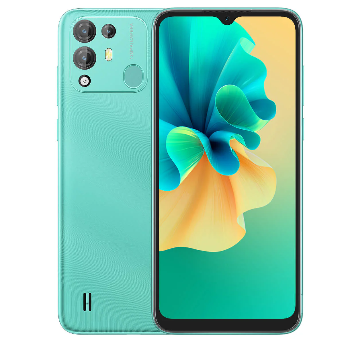 Blackview A55 Pro 4GB+64GB 6.528 inches 13MP Camera Helio P22 Octa Core 4780mAh 4G Smartphone - Image 25