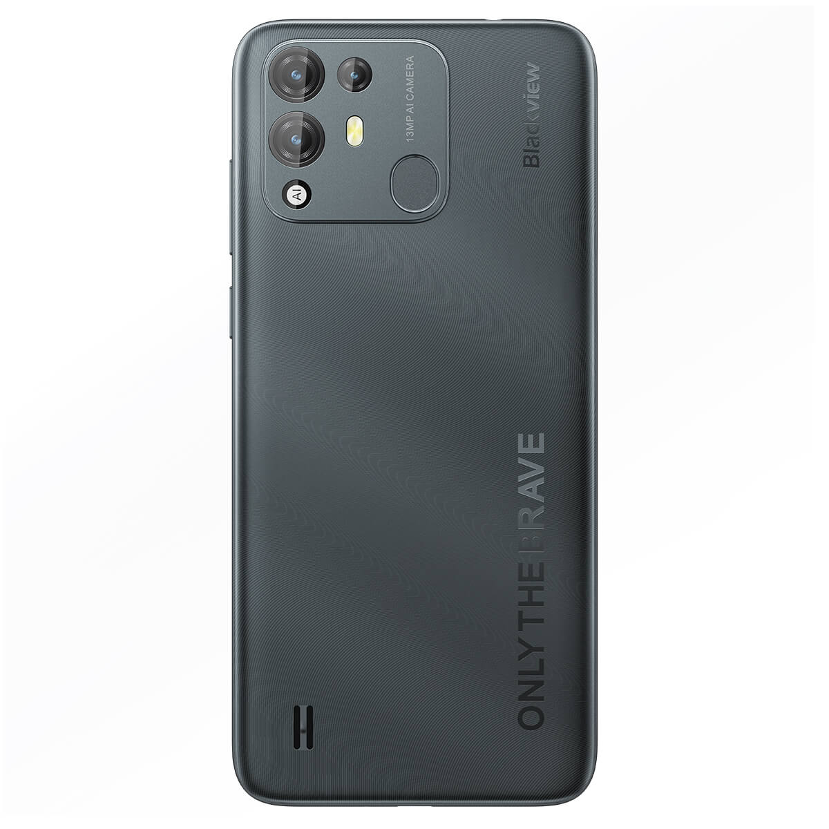 Blackview A55 Pro 4GB+64GB 6.528 inches 13MP Camera Helio P22 Octa Core 4780mAh 4G Smartphone - Image 3