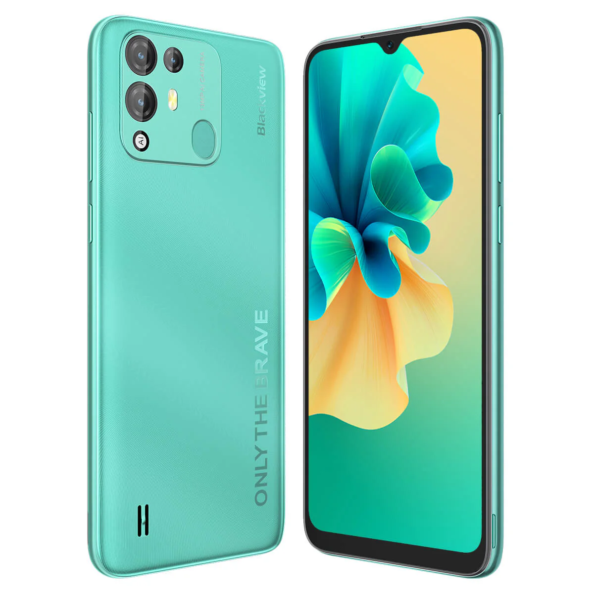 Blackview A55 Pro 4GB+64GB 6.528 inches 13MP Camera Helio P22 Octa Core 4780mAh 4G Smartphone - Image 32