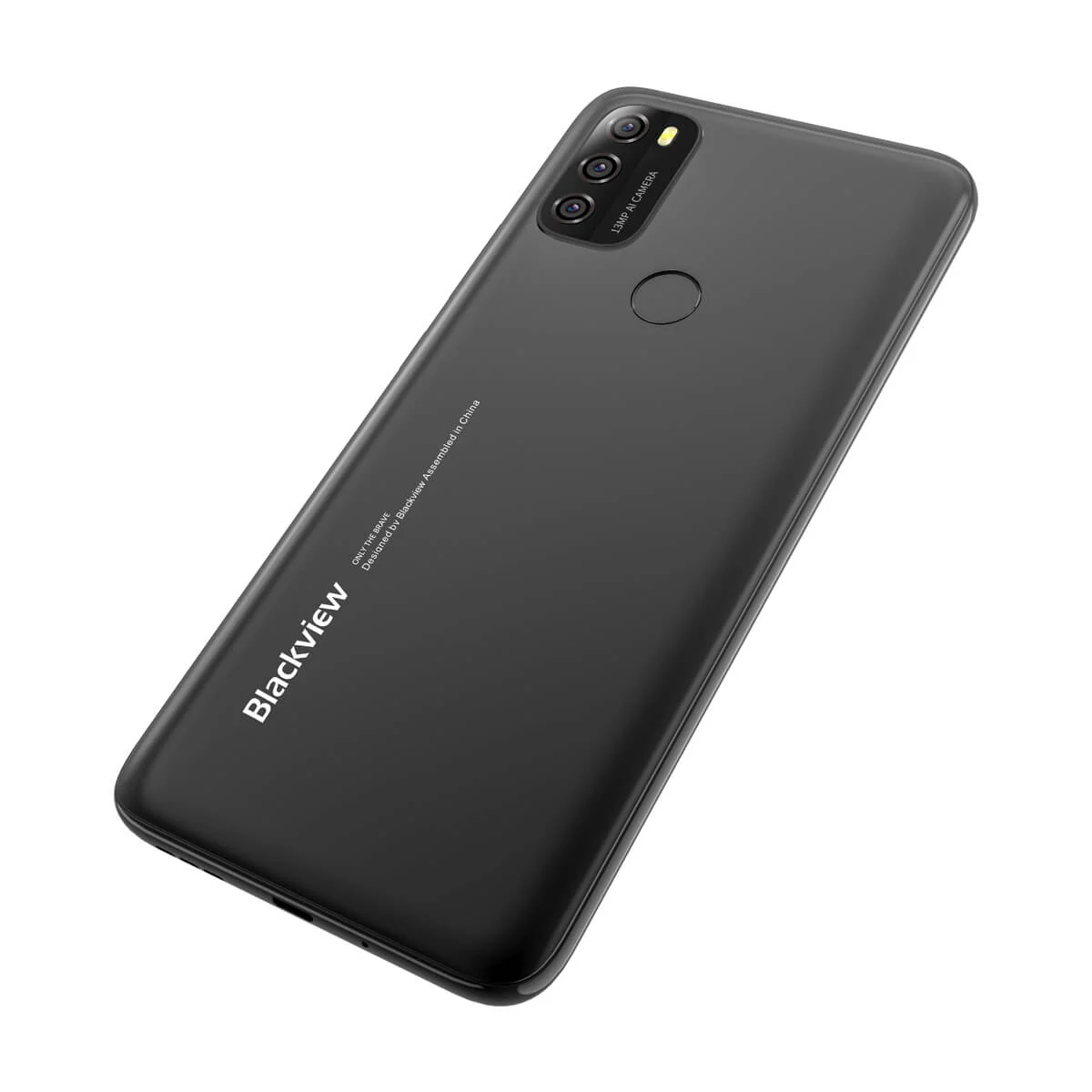 Blackview A70 Pro 6.517 Inches Quad Core 4GB+32GB 5380mAh 13MP + 5MP Camera 4G Android 11 Smartphone - Image 11
