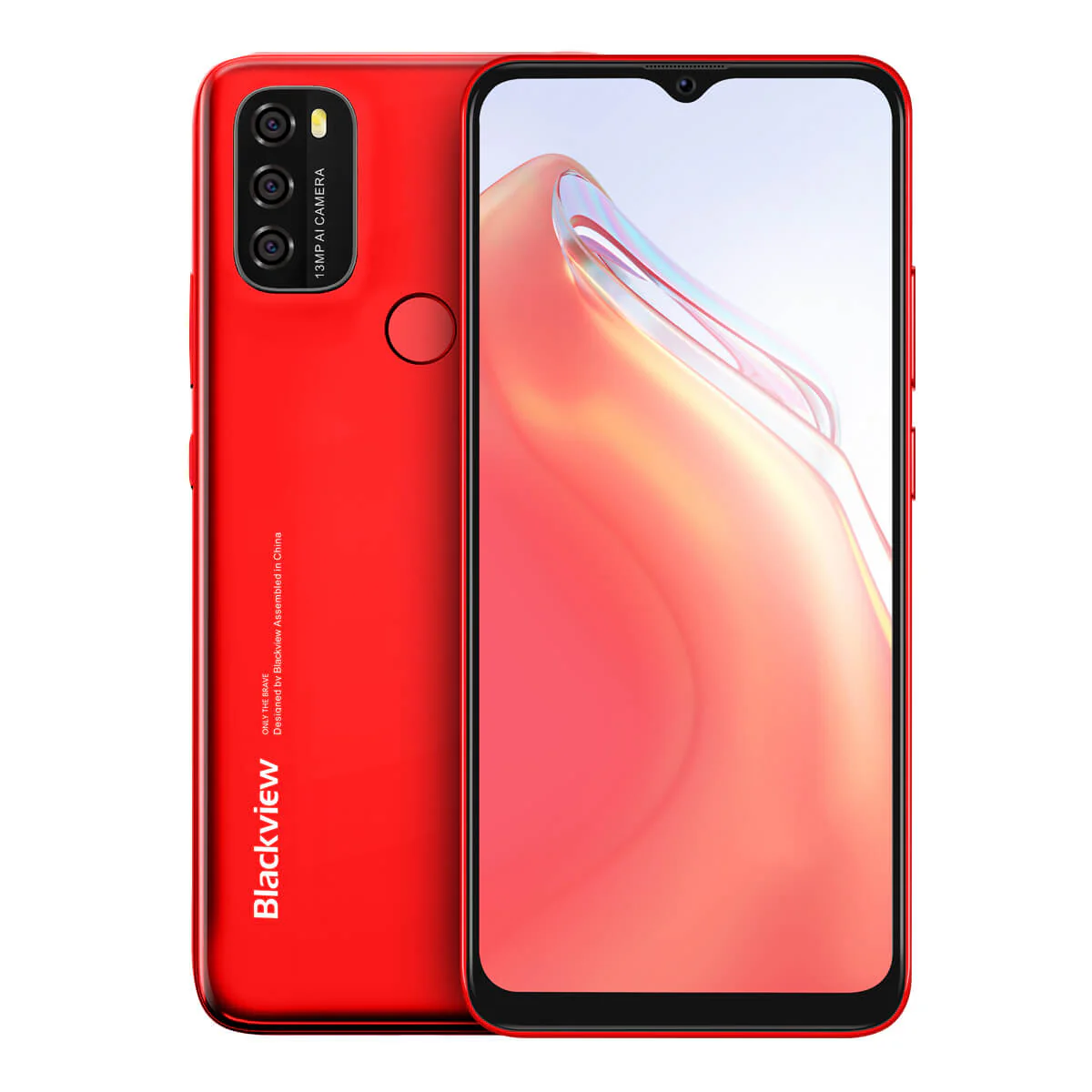 Blackview A70 Pro 6.517 Inches Quad Core 4GB+32GB 5380mAh 13MP + 5MP Camera 4G Android 11 Smartphone - Image 12