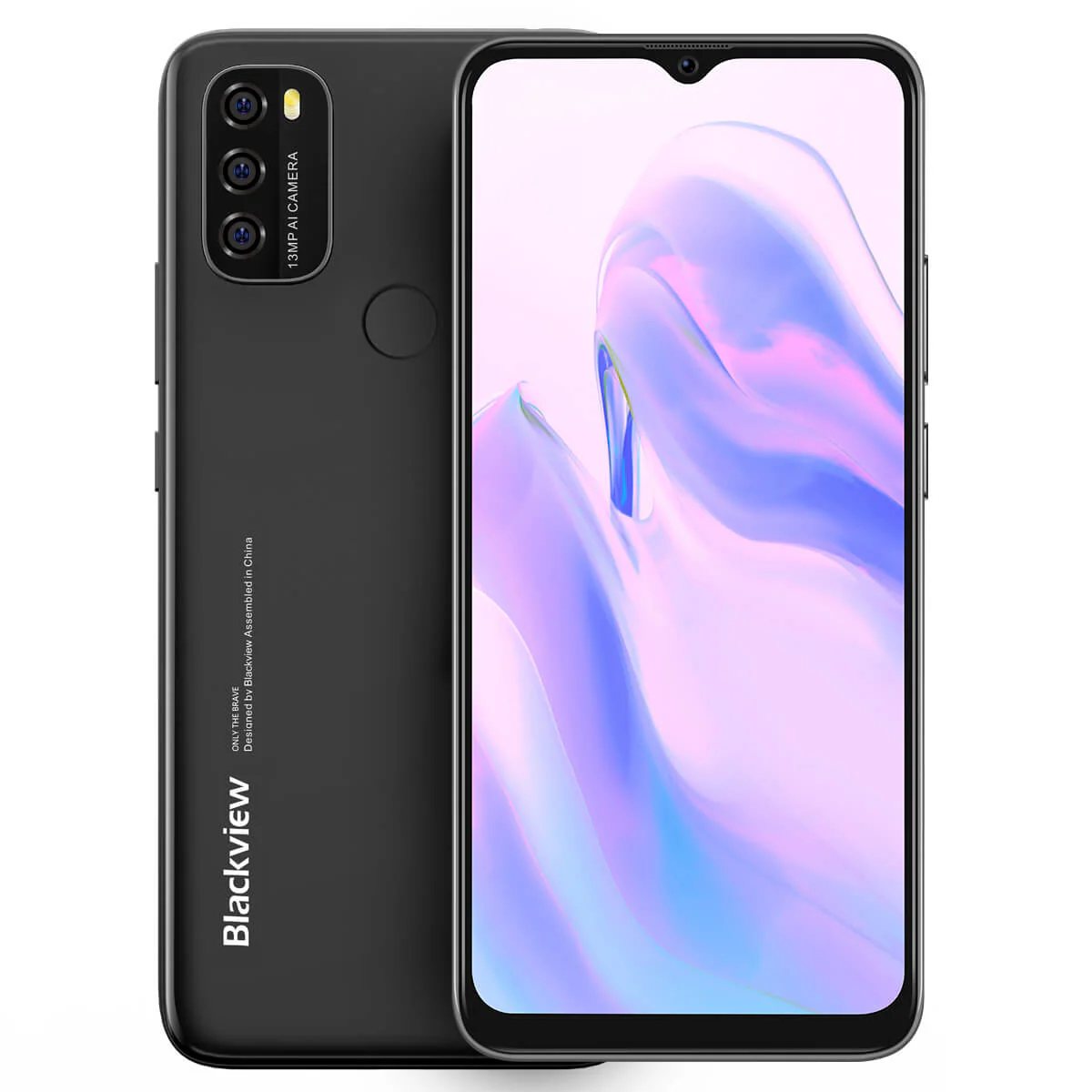 Blackview A70 Pro 6.517 Inches Quad Core 4GB+32GB 5380mAh 13MP + 5MP Camera 4G Android 11 Smartphone - Image 6