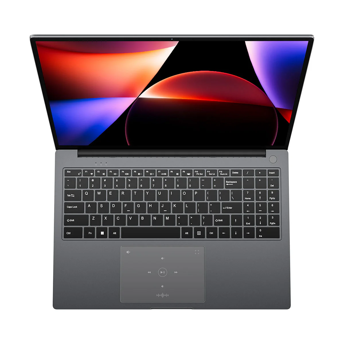 Blackview AceBook 12 16" Intel® Core i5 16GB LPDDR4 RAM 512GB SSD Windows 11 Pro Laptop - Image 4