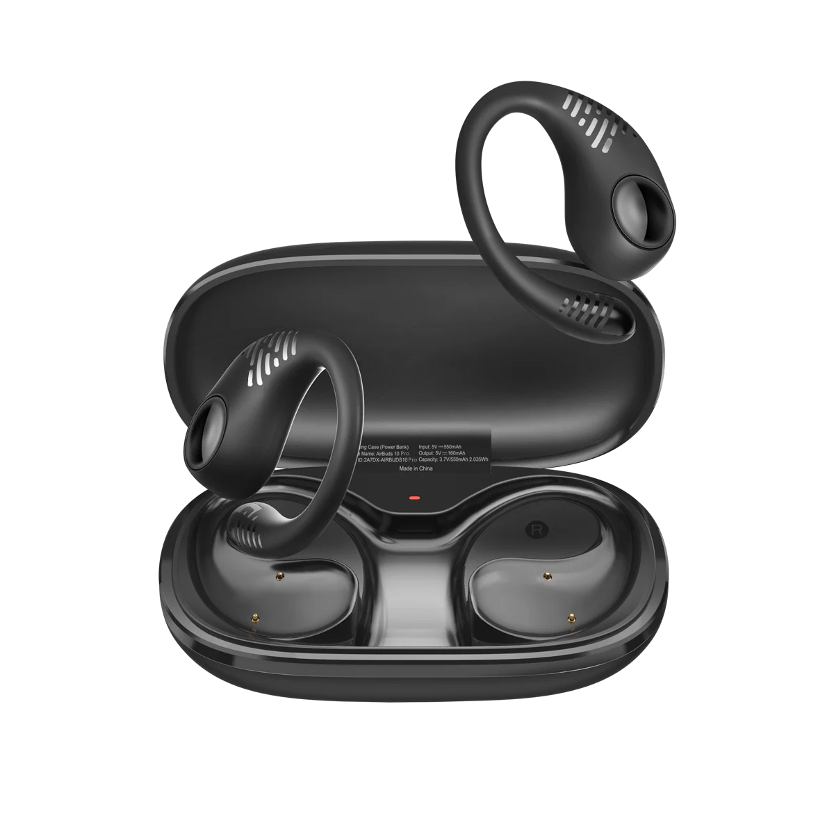 Blackview AirBuds 10 Pro IP68 & IP69 Waterproof Open-ear Outdoor & Sport TWS Earbuds