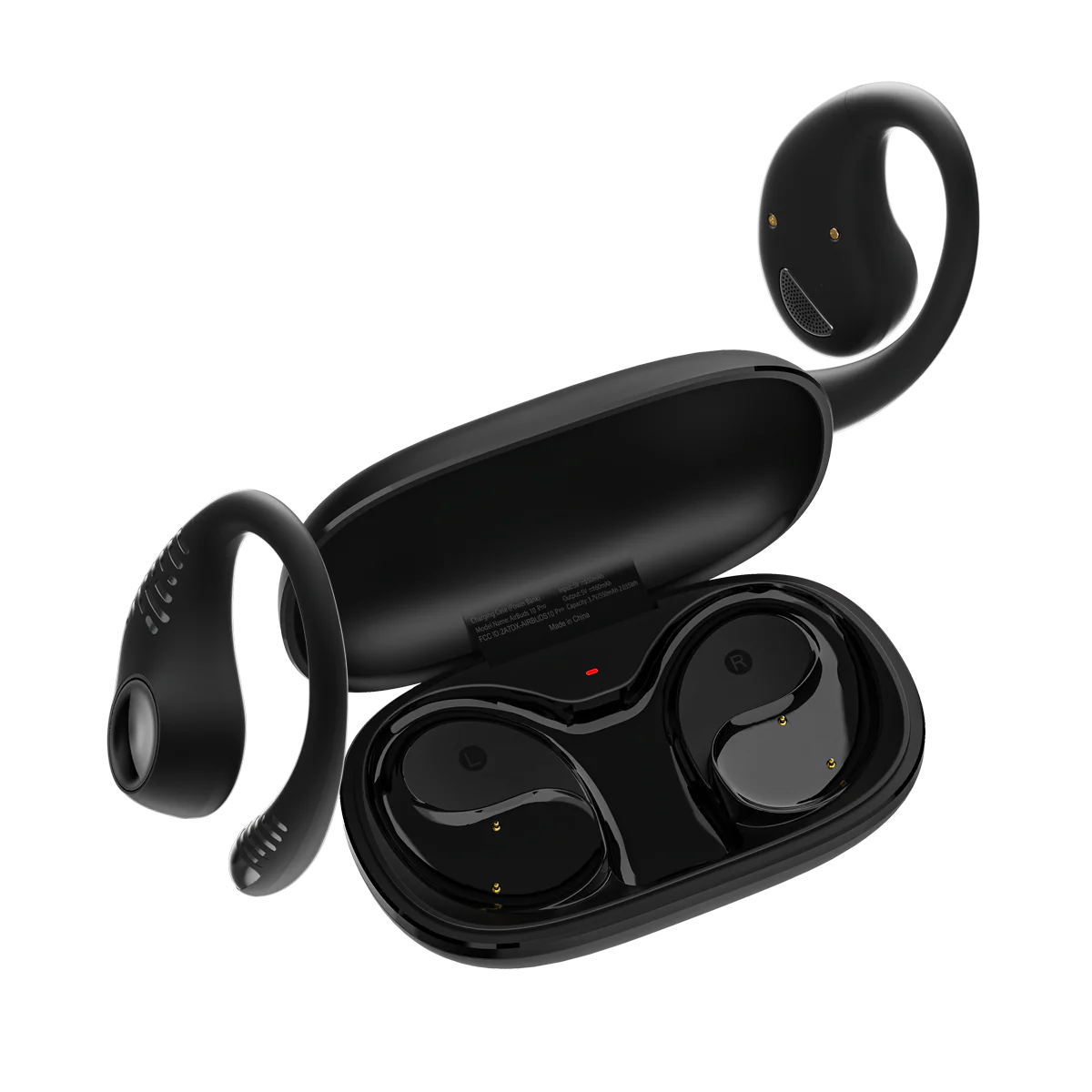 Blackview AirBuds 10 Pro IP68 & IP69 Waterproof Open-ear Outdoor & Sport TWS Earbuds - Image 5