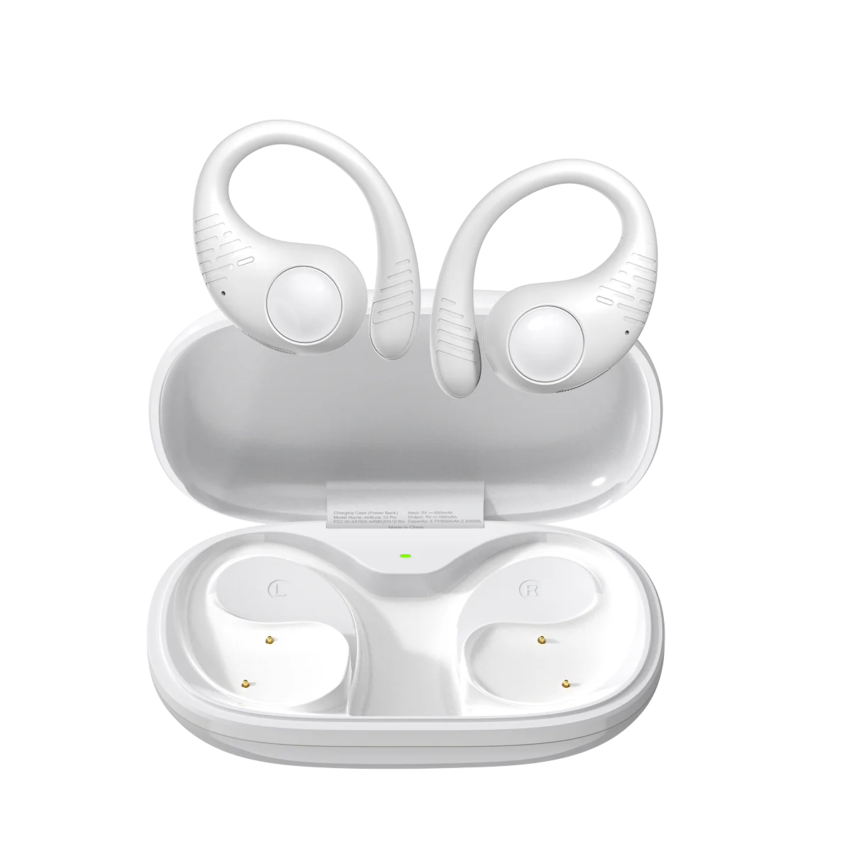 Blackview AirBuds 10 Pro IP68 & IP69 Waterproof Open-ear Outdoor & Sport TWS Earbuds - Image 6