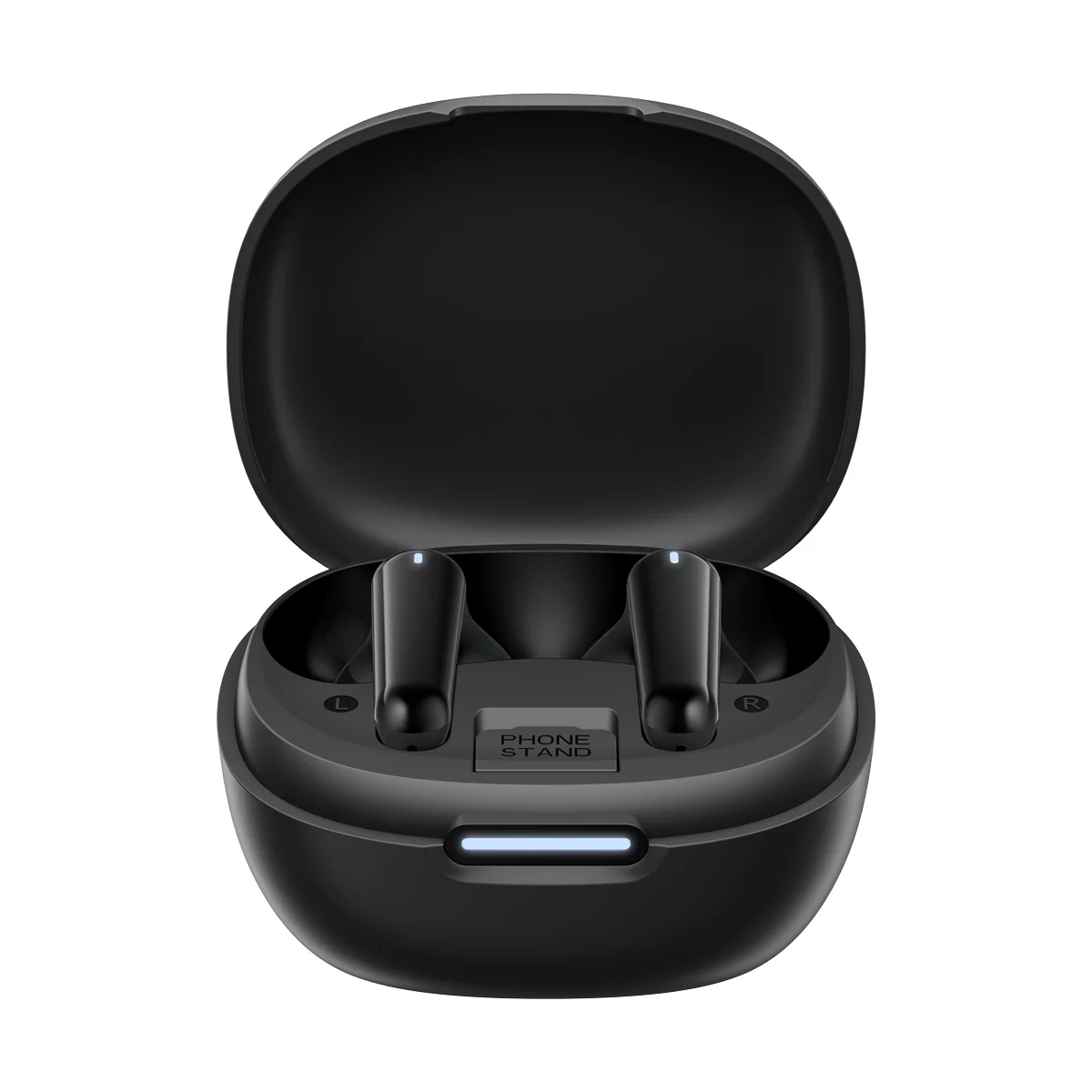 Blackview AirBuds 17 IPX4 Waterproof ANC & ENC Dual Noise Control In-ear TWS Earbuds Built-In Phone Stand - Image 3