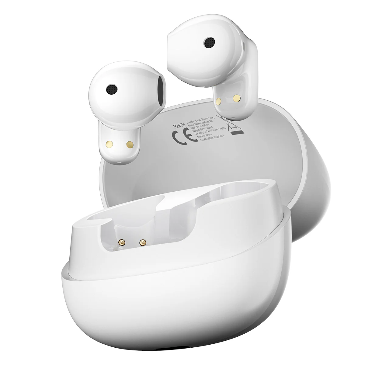 Blackview AirBuds 20 IPX7 Waterproof Bluetooth 5.4 Half-in-ear TWS Earbuds - Image 11