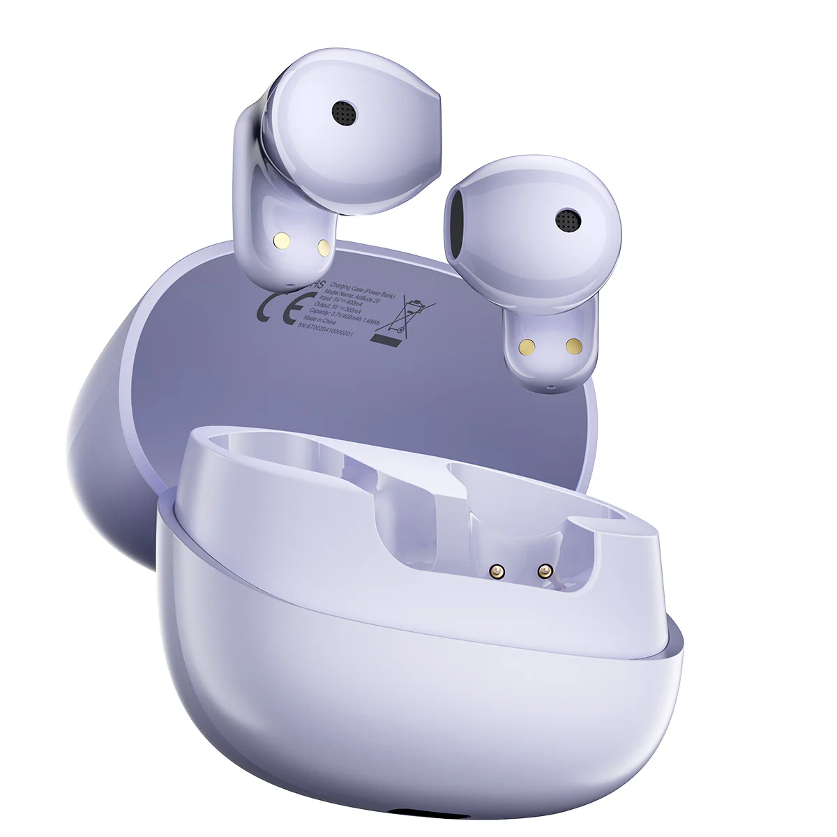 Blackview AirBuds 20 IPX7 Waterproof Bluetooth 5.4 Half-in-ear TWS Earbuds - Image 17