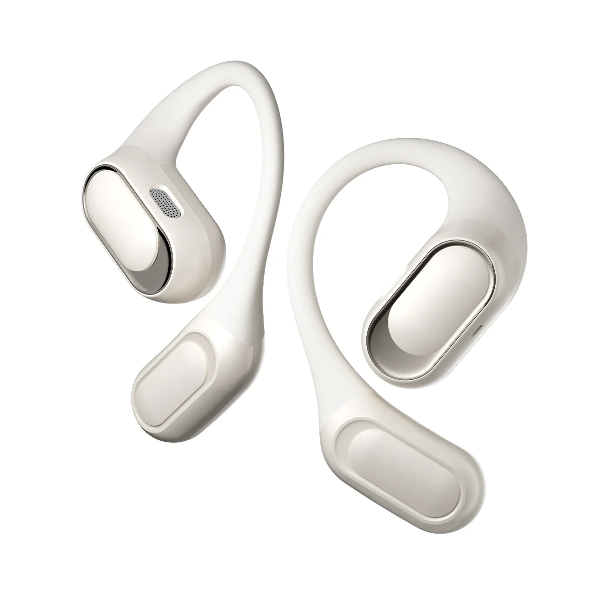 Blackview AirBuds 200 IP68 Waterproof AI-powered ENC Bluetooth 5.4 Open-ear OWS Earbuds - Image 2