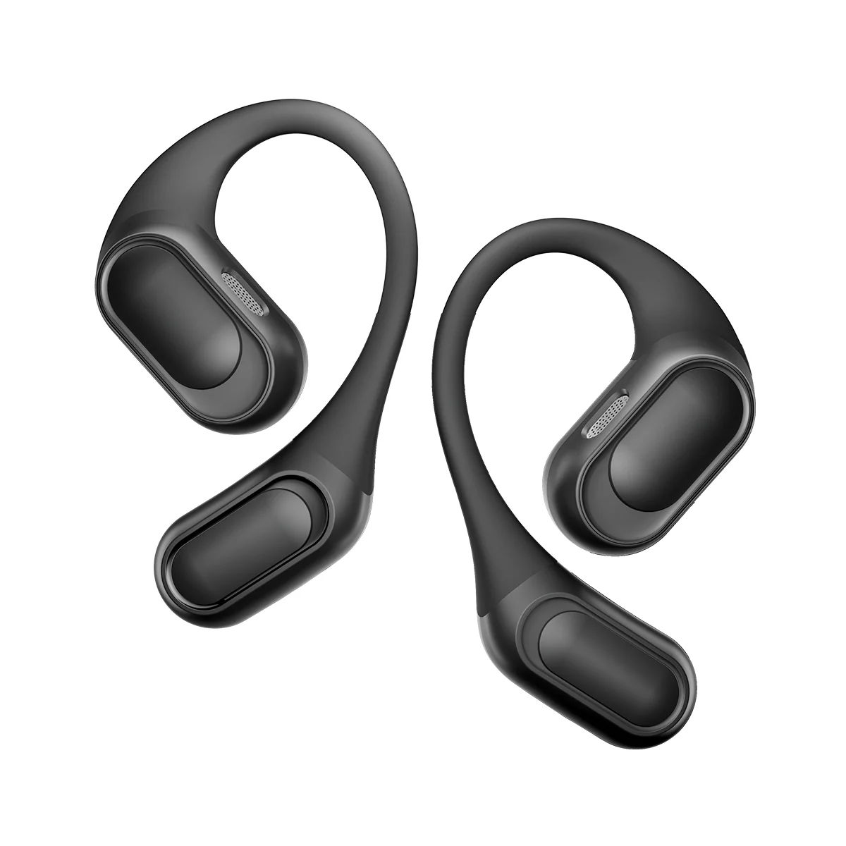 Blackview AirBuds 200 IP68 Waterproof AI-powered ENC Bluetooth 5.4 Open-ear OWS Earbuds - Image 7