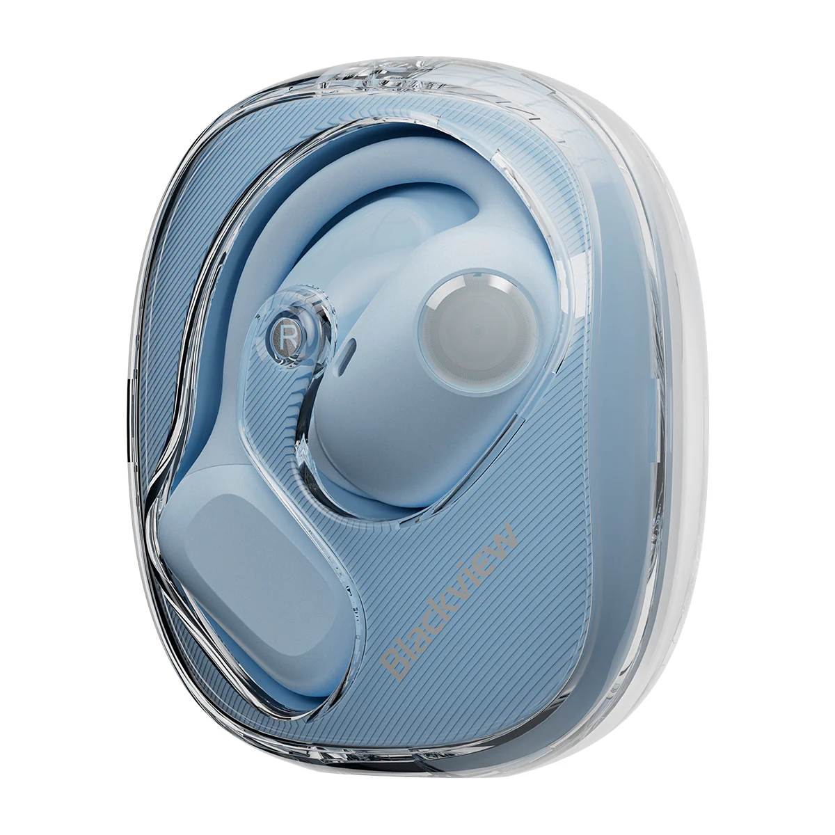 Blackview AirBuds 100 IP68 Waterproof Bluetooth 5.3 Open-ear TWS Earbuds with Earhooks - Image 10