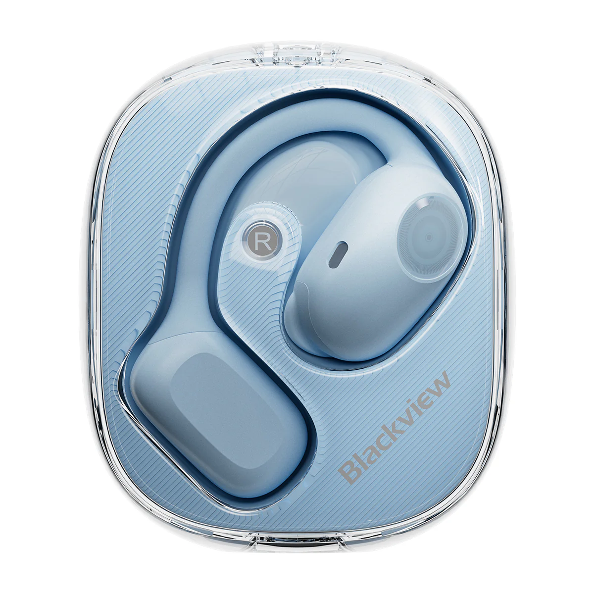 Blackview AirBuds 100 IP68 Waterproof Bluetooth 5.3 Open-ear TWS Earbuds with Earhooks - Image 11