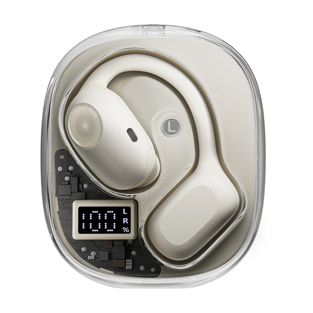 Blackview AirBuds 100 IP68 Waterproof Bluetooth 5.3 Open-ear TWS Earbuds with Earhooks - Image 15