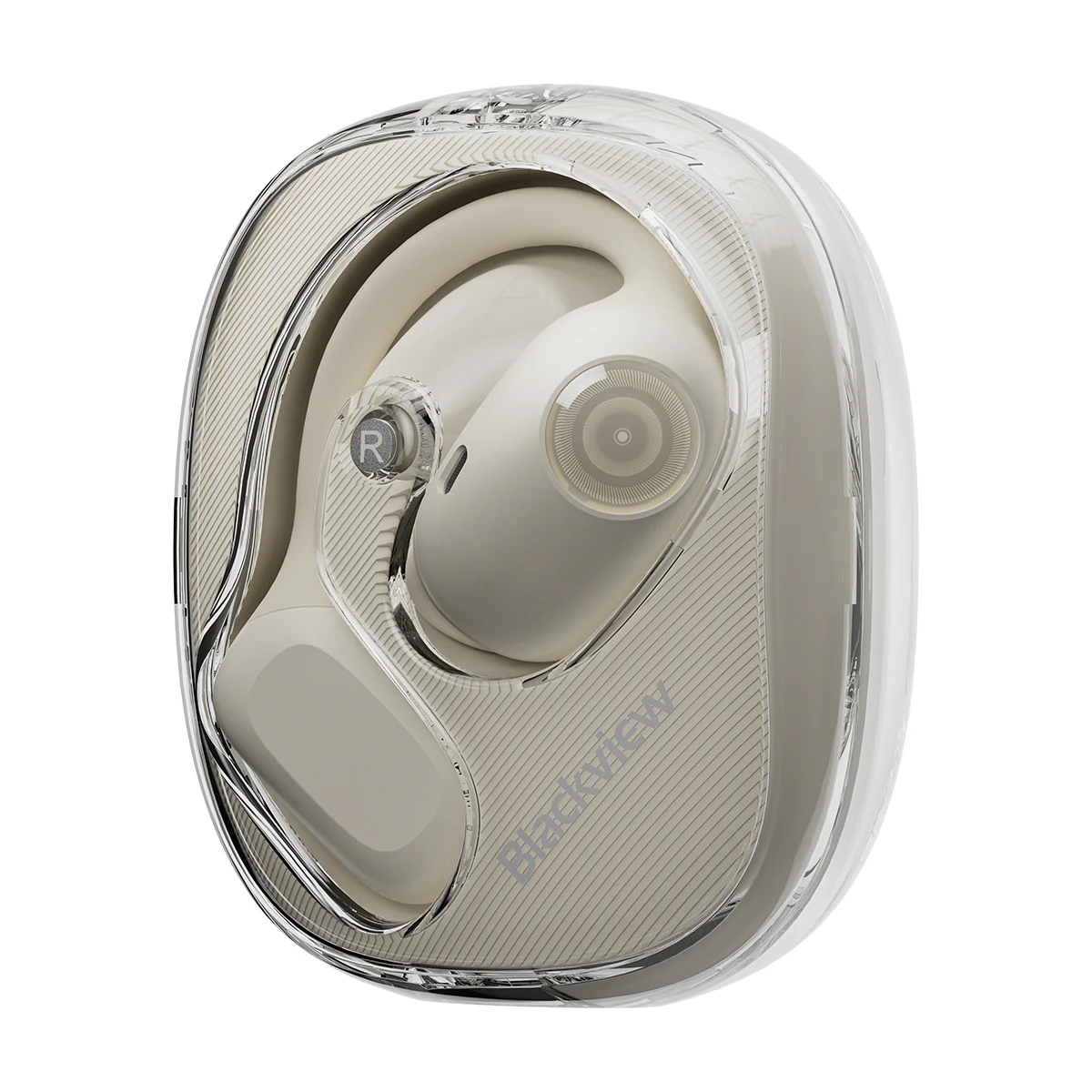 Blackview AirBuds 100 IP68 Waterproof Bluetooth 5.3 Open-ear TWS Earbuds with Earhooks - Image 16
