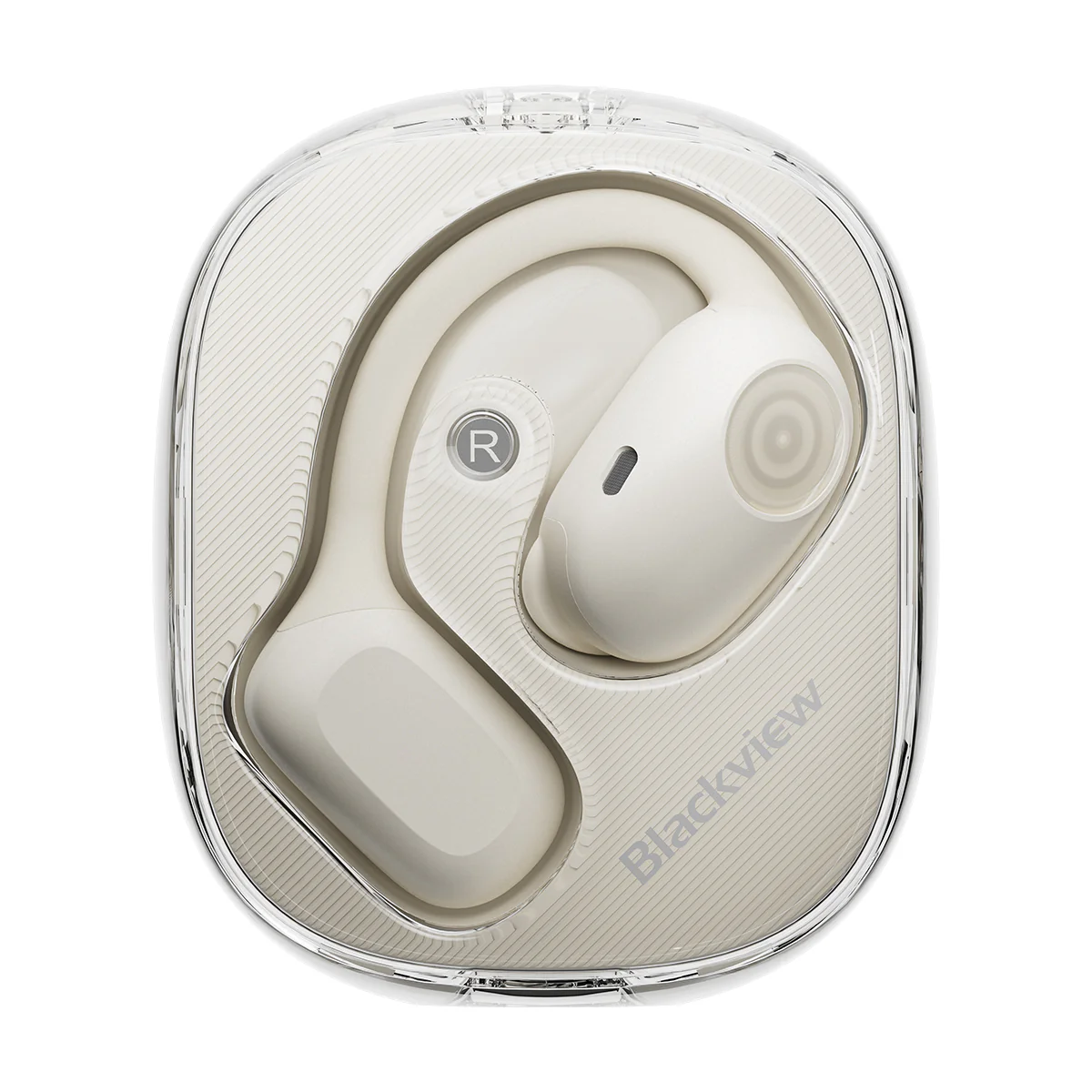 Blackview AirBuds 100 IP68 Waterproof Bluetooth 5.3 Open-ear TWS Earbuds with Earhooks - Image 17