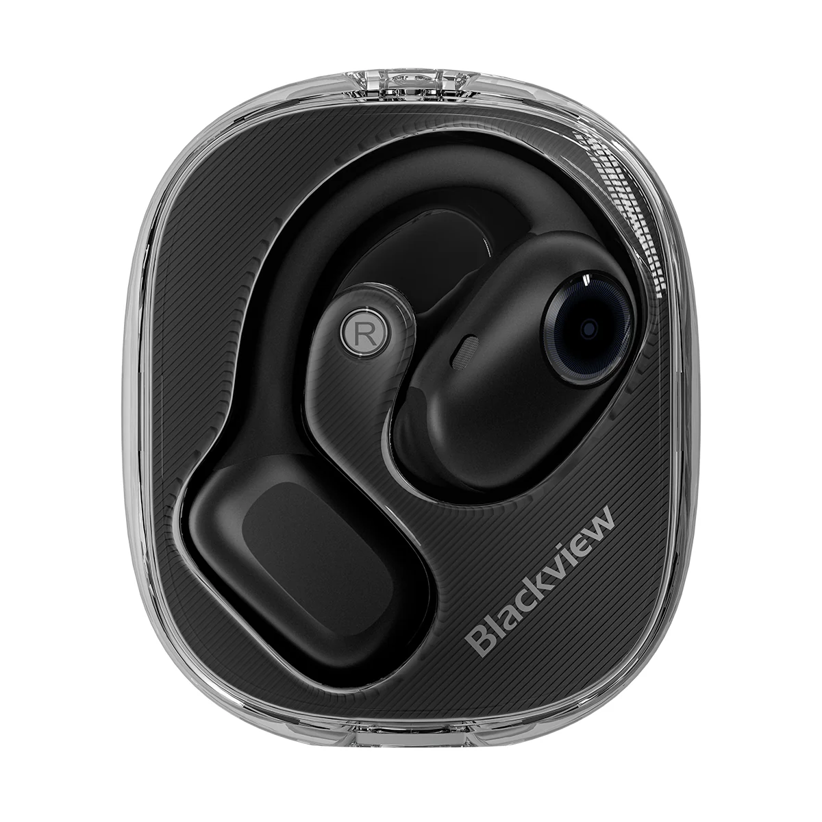 Blackview AirBuds 100 IP68 Waterproof Bluetooth 5.3 Open-ear TWS Earbuds with Earhooks - Image 4