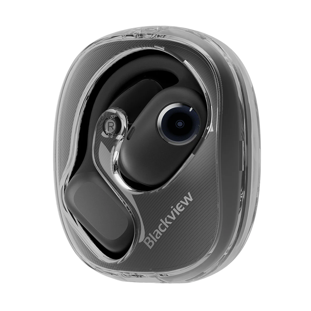 Blackview AirBuds 100 IP68 Waterproof Bluetooth 5.3 Open-ear TWS Earbuds with Earhooks - Image 5