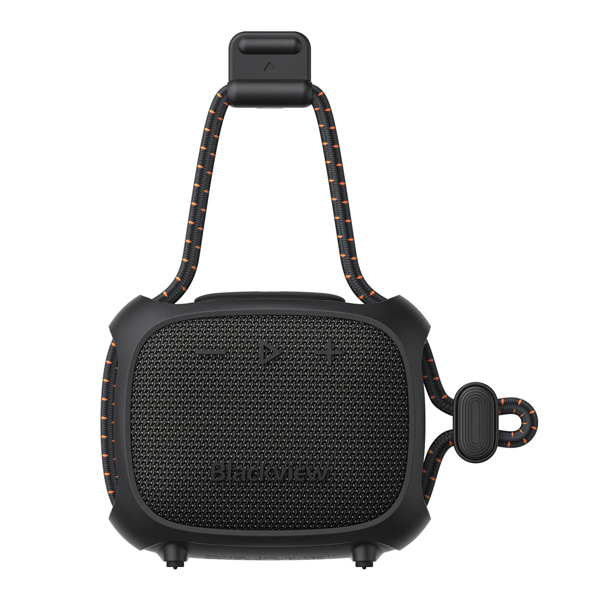 Blackview AuraBass 1 IPX7 Waterproof Mini Outdoor Riding Bluetooth Stereo Speaker - Image 2