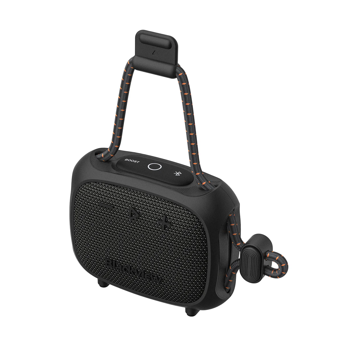 Blackview AuraBass 1 IPX7 Waterproof Mini Outdoor Riding Bluetooth Stereo Speaker - Image 4