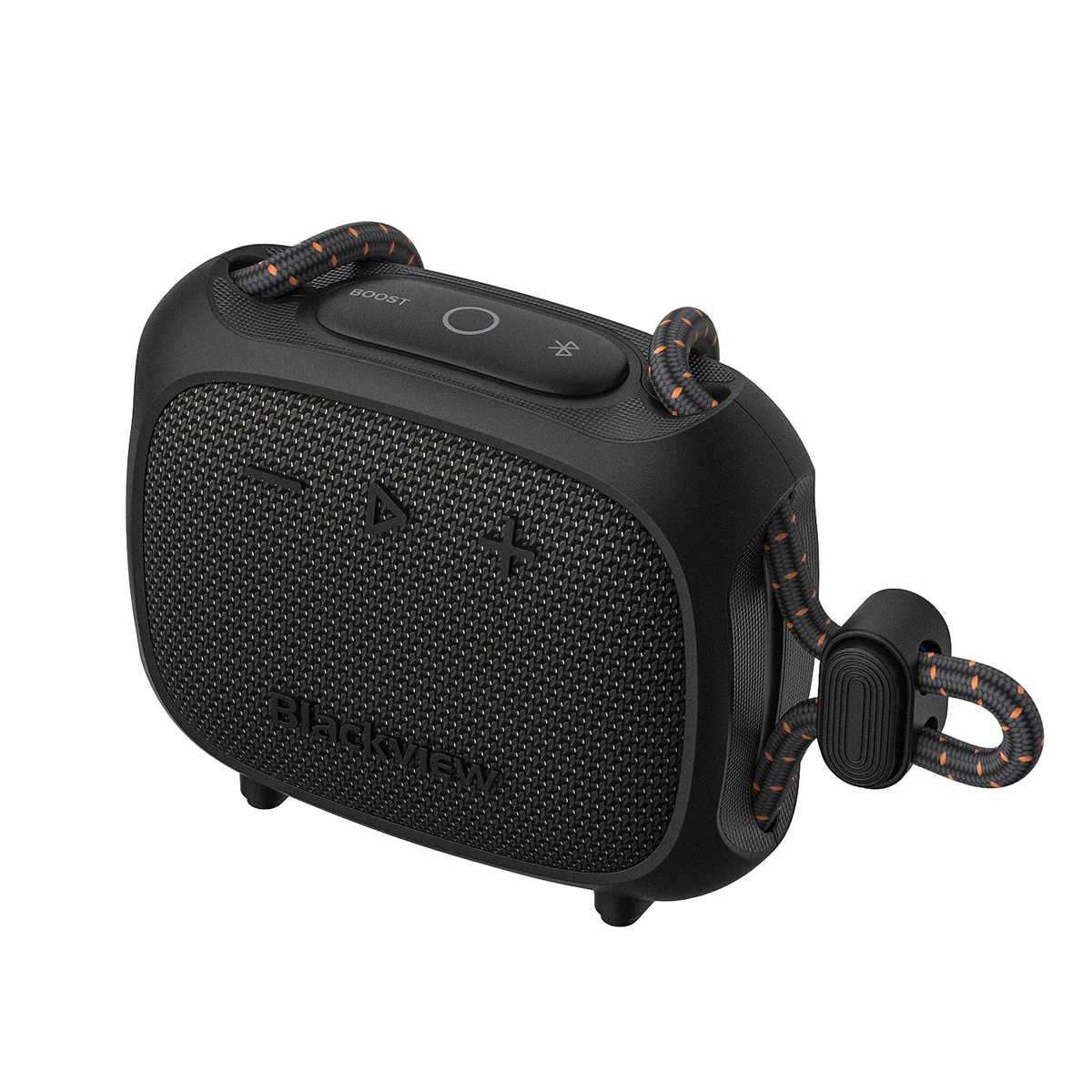 Blackview AuraBass 1 IPX7 Waterproof Mini Outdoor Riding Bluetooth Stereo Speaker - Image 6