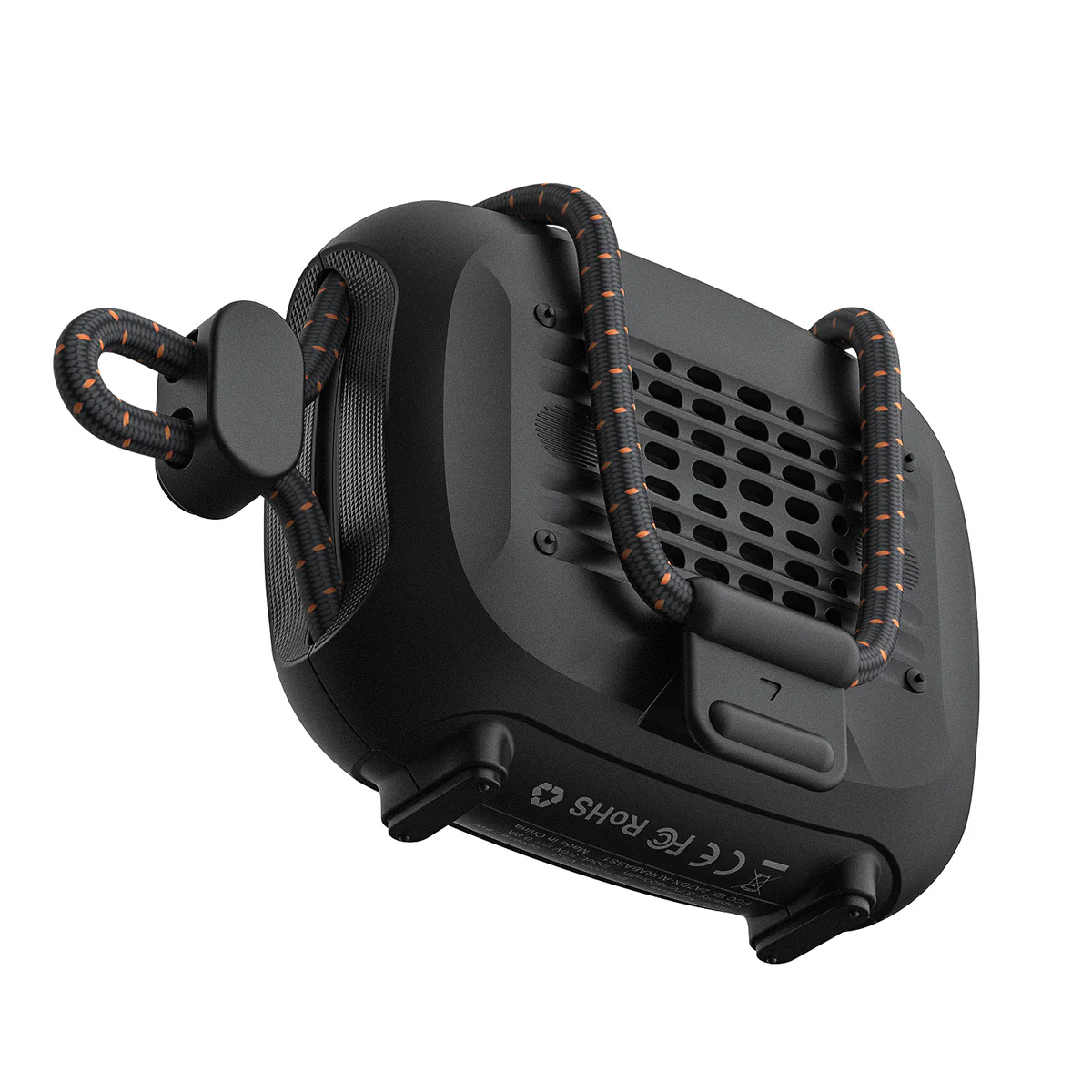 Blackview AuraBass 1 IPX7 Waterproof Mini Outdoor Riding Bluetooth Stereo Speaker - Image 8