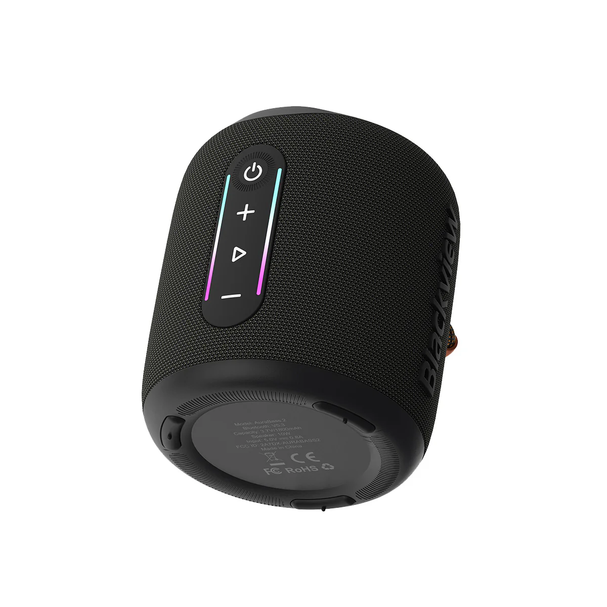Blackview AuraBass 2 IPX7 Waterproof & Drop-Resistant Mini Outdoor Portable Bluetooth Stereo Speaker - Image 6