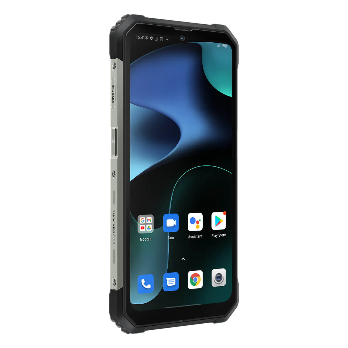 Blackview BL8800 8+128GB 6.58" 33W Fast Charge 5G Infrared Camera Ruggedized Smartphone - Image 12
