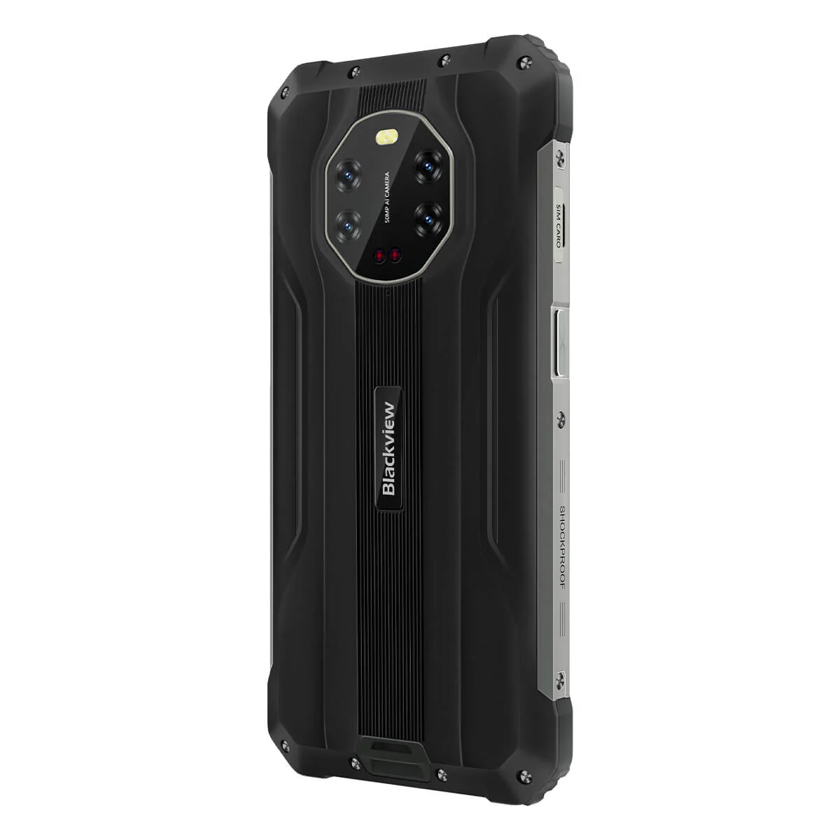 Blackview BL8800 8+128GB 6.58" 33W Fast Charge 5G Infrared Camera Ruggedized Smartphone - Image 15