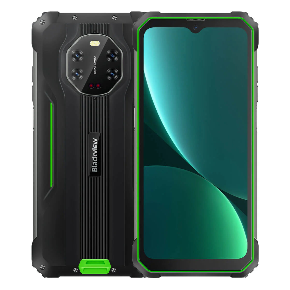 Blackview BL8800 8+128GB 6.58" 33W Fast Charge 5G Infrared Camera Ruggedized Smartphone - Image 17