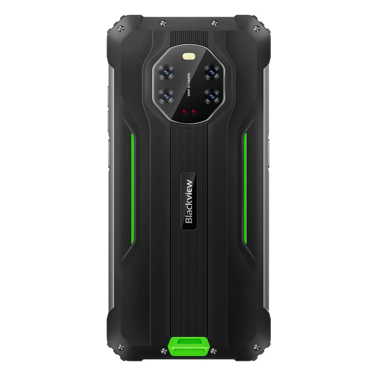 Blackview BL8800 8+128GB 6.58" 33W Fast Charge 5G Infrared Camera Ruggedized Smartphone - Image 19