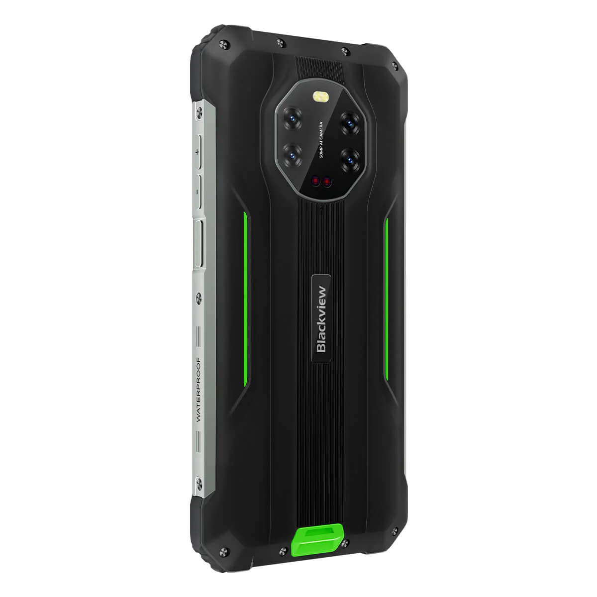 Blackview BL8800 8+128GB 6.58" 33W Fast Charge 5G Infrared Camera Ruggedized Smartphone - Image 22