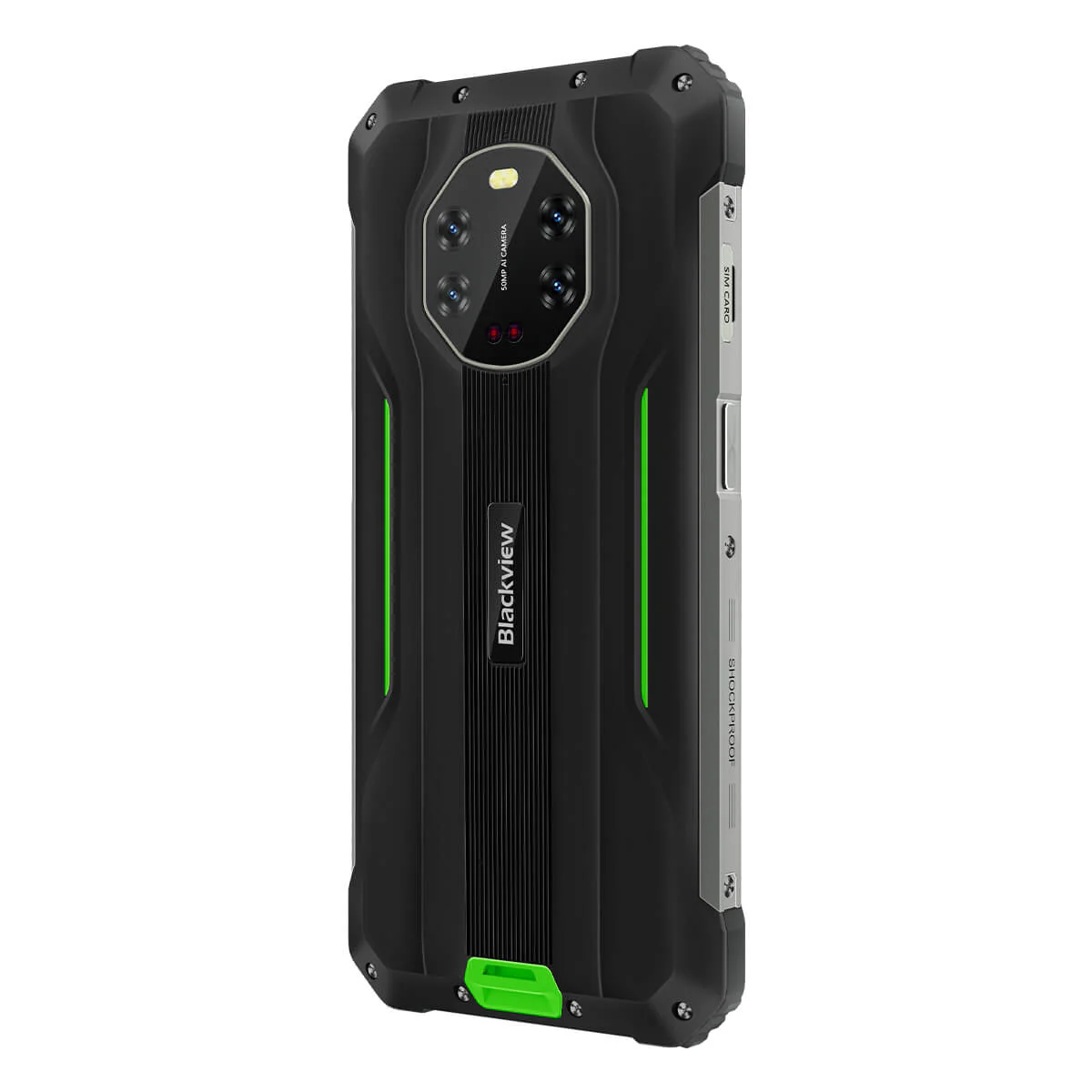 Blackview BL8800 8+128GB 6.58" 33W Fast Charge 5G Infrared Camera Ruggedized Smartphone - Image 23