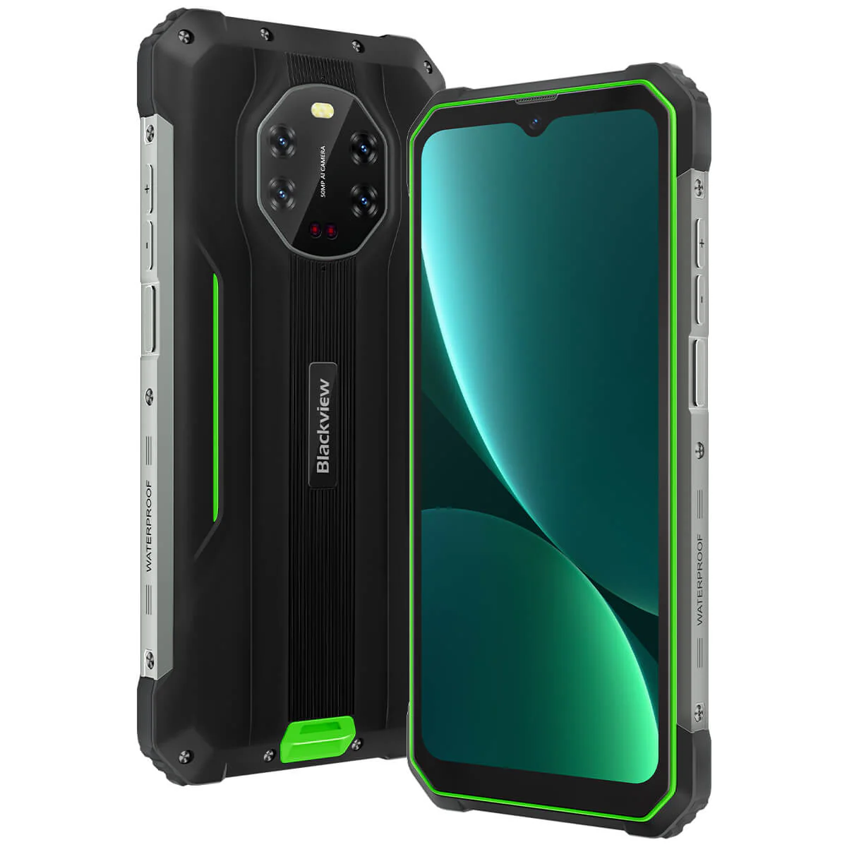 Blackview BL8800 8+128GB 6.58" 33W Fast Charge 5G Infrared Camera Ruggedized Smartphone - Image 24