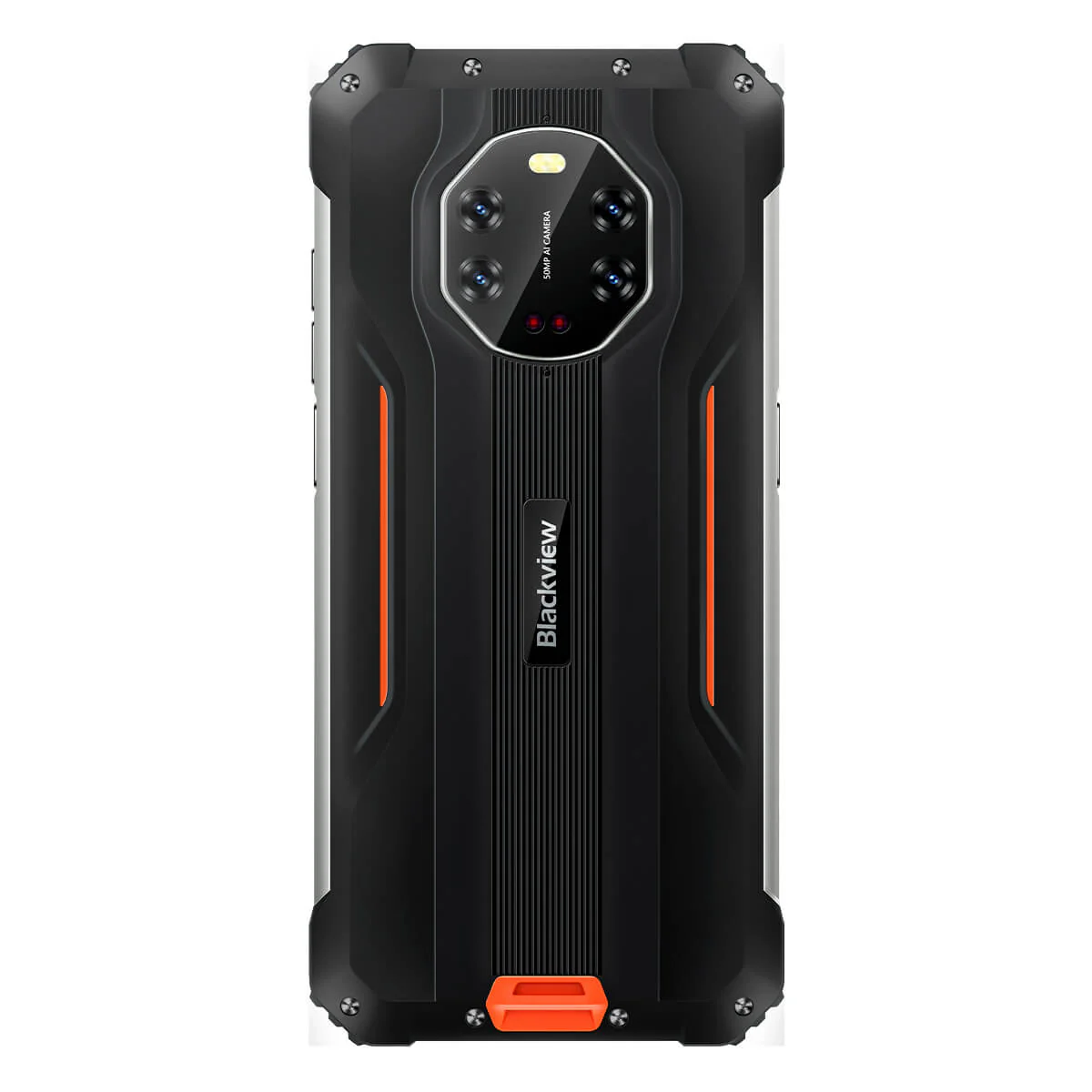 Blackview BL8800 8+128GB 6.58" 33W Fast Charge 5G Infrared Camera Ruggedized Smartphone - Image 3