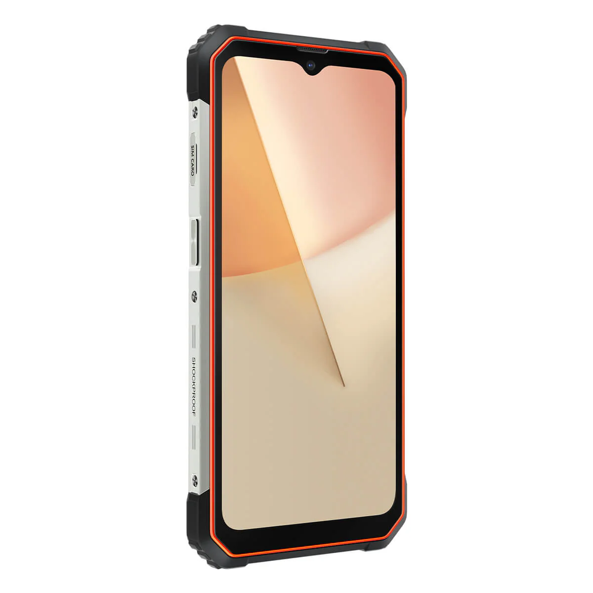 Blackview BL8800 8+128GB 6.58" 33W Fast Charge 5G Infrared Camera Ruggedized Smartphone - Image 4