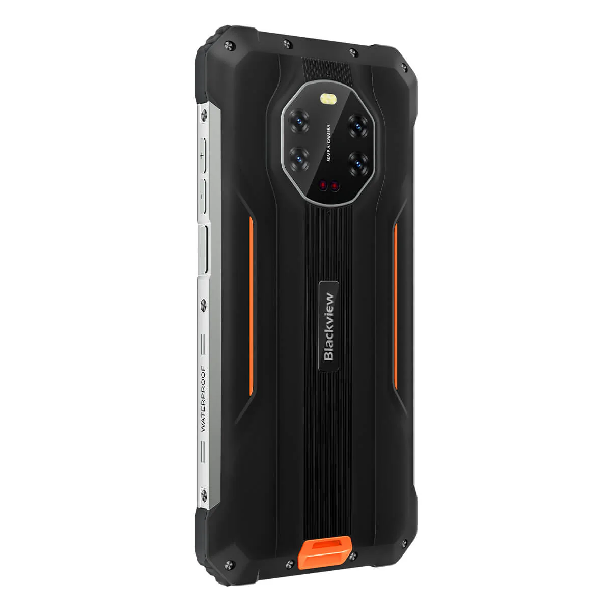 Blackview BL8800 8+128GB 6.58" 33W Fast Charge 5G Infrared Camera Ruggedized Smartphone - Image 6