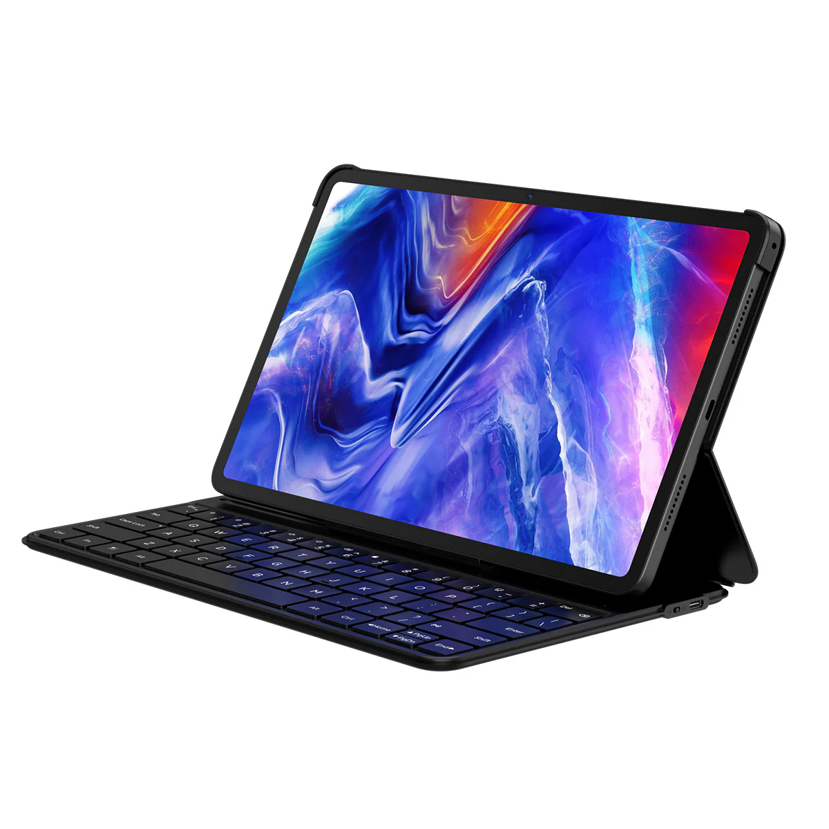 Blackview 2-in-1 Bluetooth Magnetic Keyboard For Tab 18 - Image 4