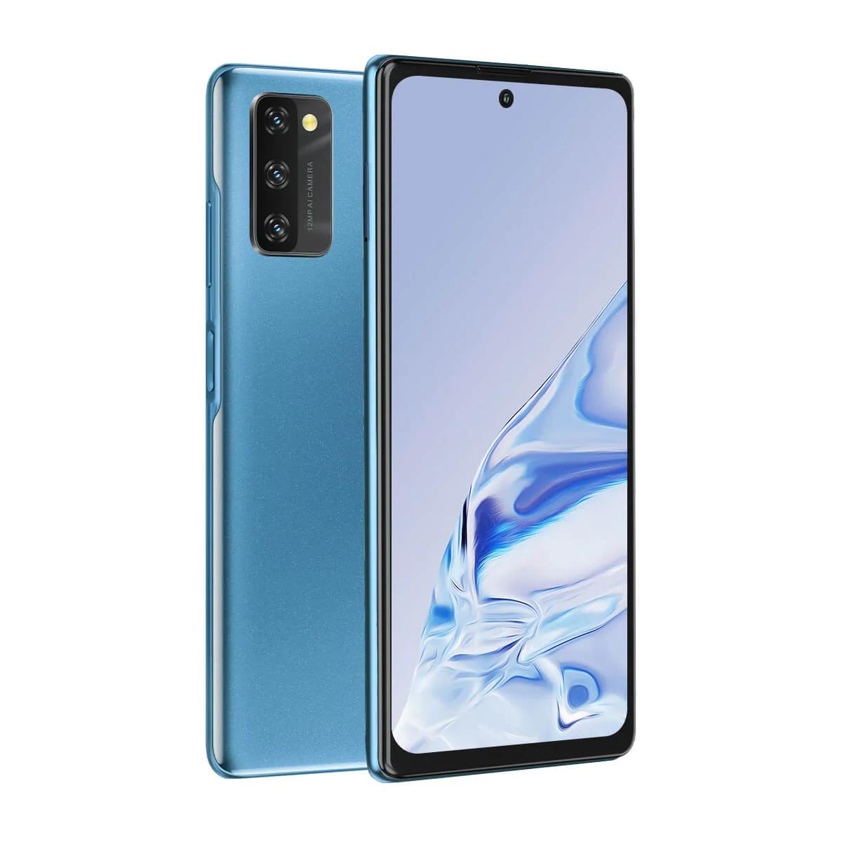Blackview A100 6.67" Ultra-thin 6GB+128GB 18W Fast-charging 4G Fingerprint Smartphone - Image 10