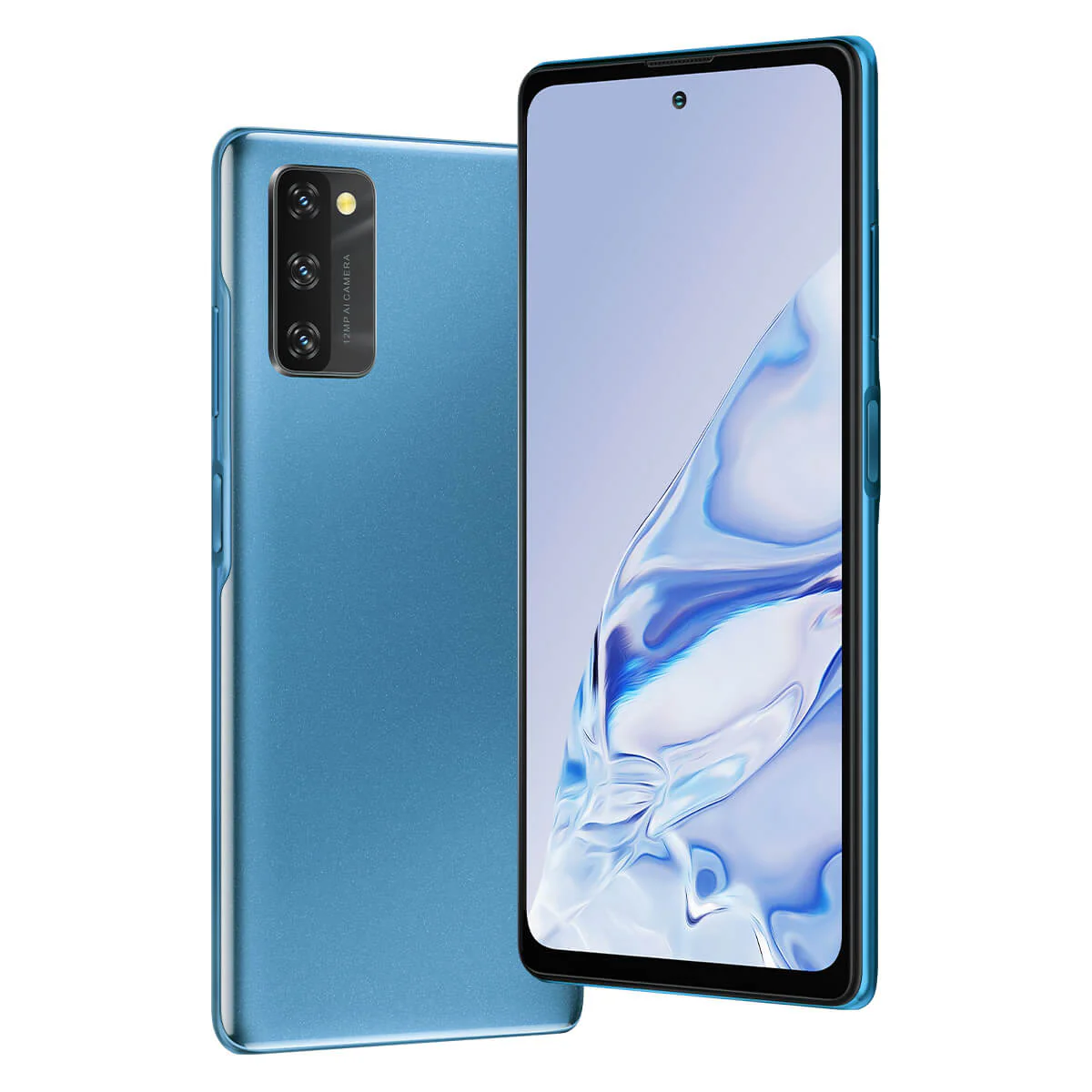 Blackview A100 6.67" Ultra-thin 6GB+128GB 18W Fast-charging 4G Fingerprint Smartphone - Image 11