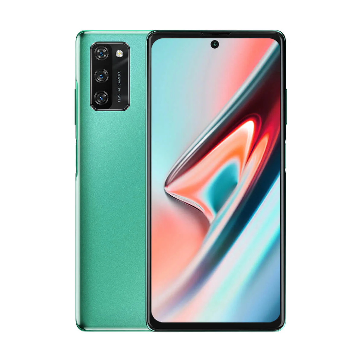 Blackview A100 6.67" Ultra-thin 6GB+128GB 18W Fast-charging 4G Fingerprint Smartphone - Image 17
