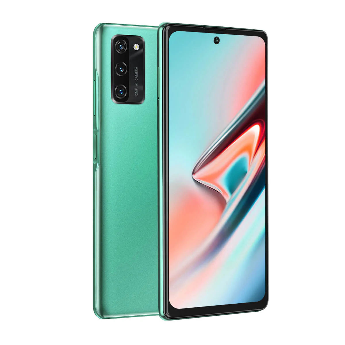 Blackview A100 6.67" Ultra-thin 6GB+128GB 18W Fast-charging 4G Fingerprint Smartphone - Image 18