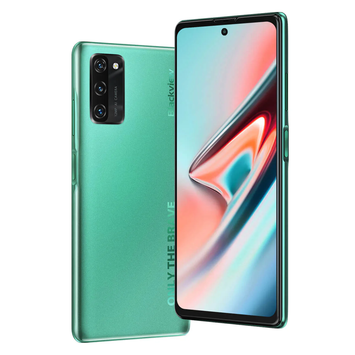 Blackview A100 6.67" Ultra-thin 6GB+128GB 18W Fast-charging 4G Fingerprint Smartphone - Image 19