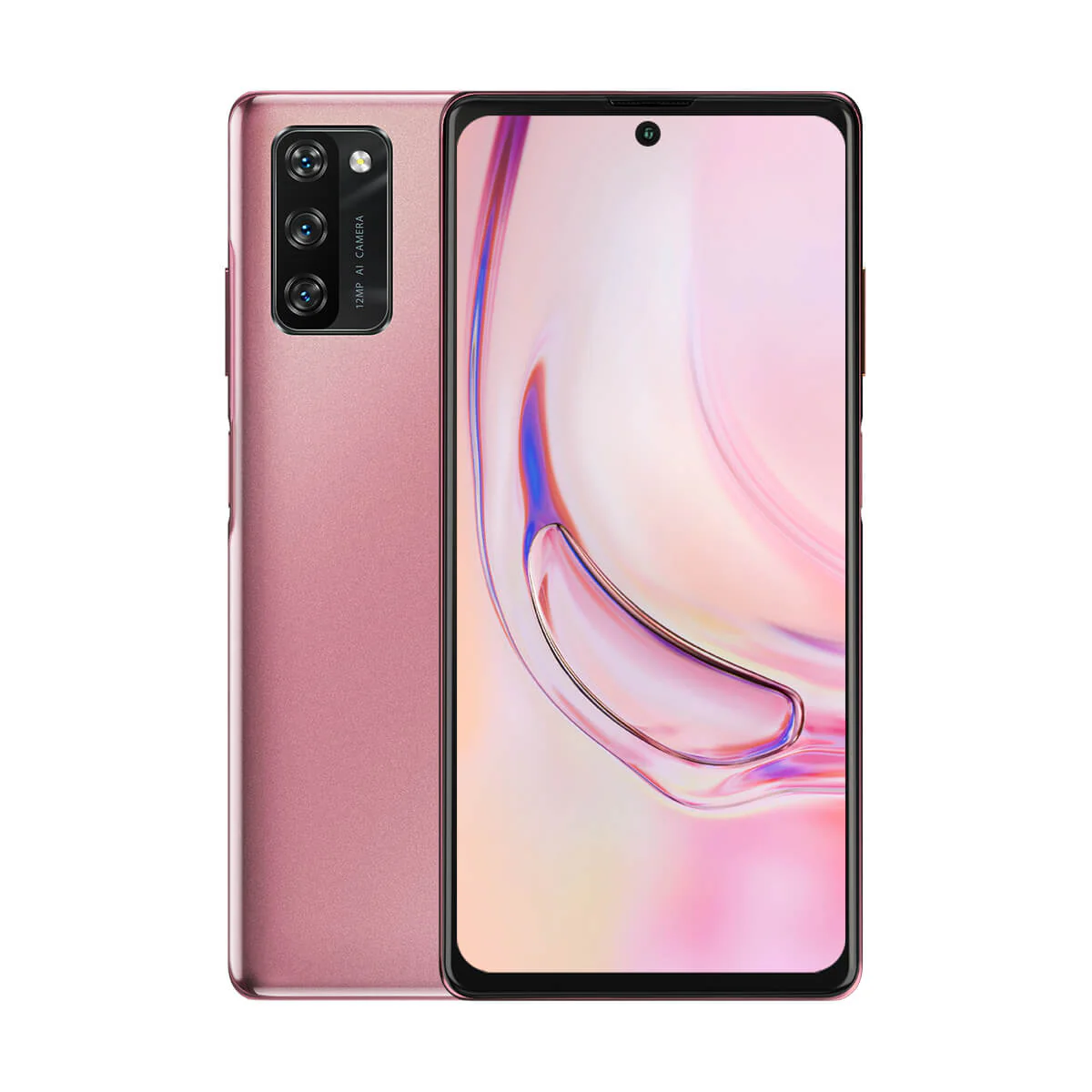 Blackview A100 6.67" Ultra-thin 6GB+128GB 18W Fast-charging 4G Fingerprint Smartphone - Image 25