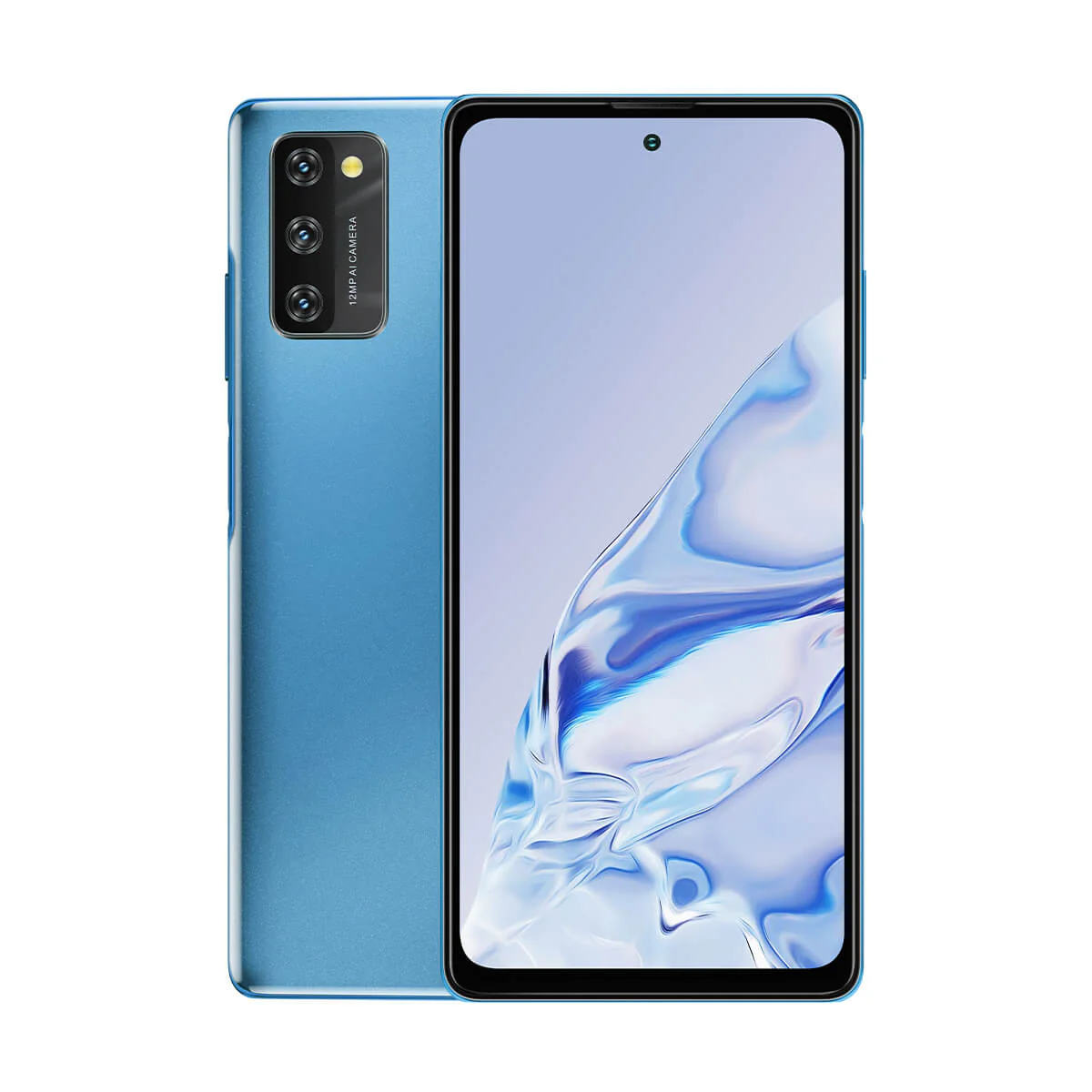 Blackview A100 6.67" Ultra-thin 6GB+128GB 18W Fast-charging 4G Fingerprint Smartphone - Image 9